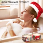 Christmas Scented Candle wholesale