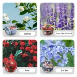 Christmas Scented Candle wholesale
