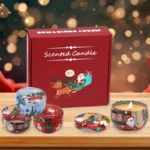 Christmas Scented Candle wholesale
