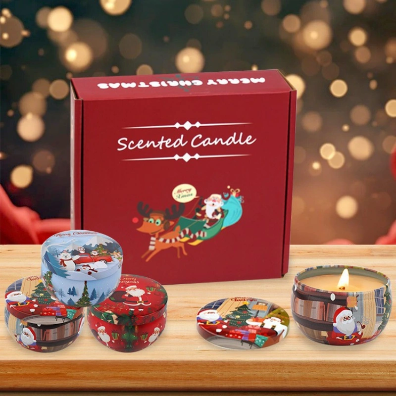 Christmas Scented Candle wholesale