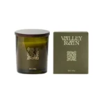 Gold Foil Glass Jar Candles