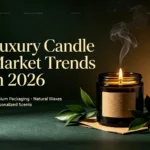 Luxury Candle Market Trends