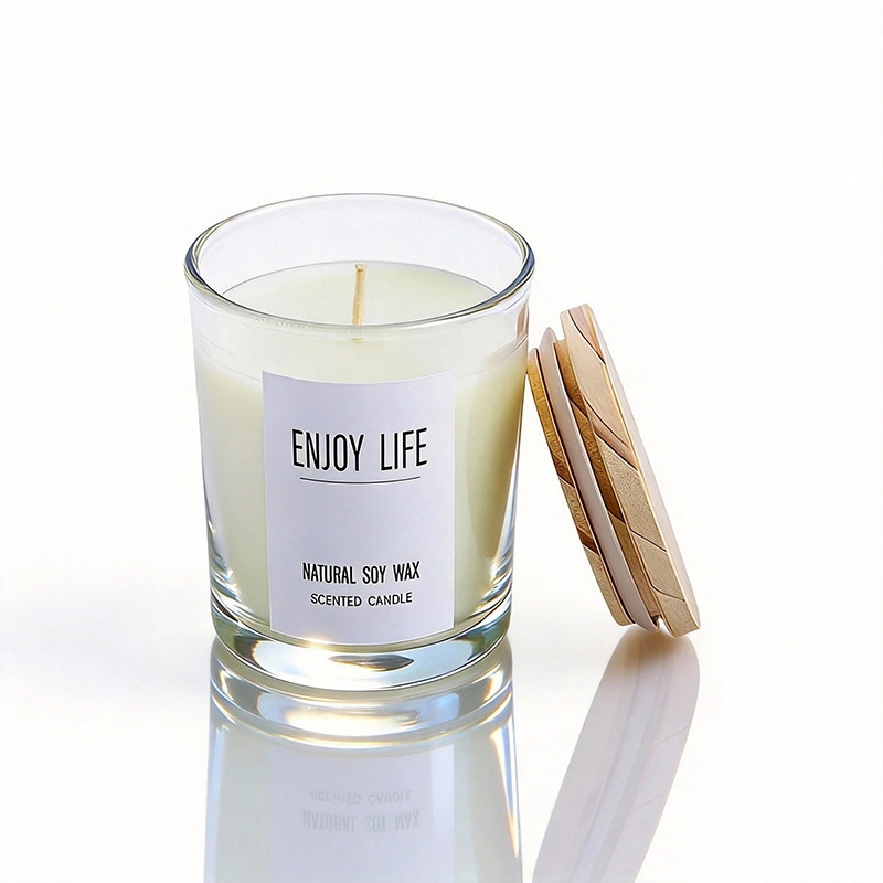 Private Label Soy Wax Candles