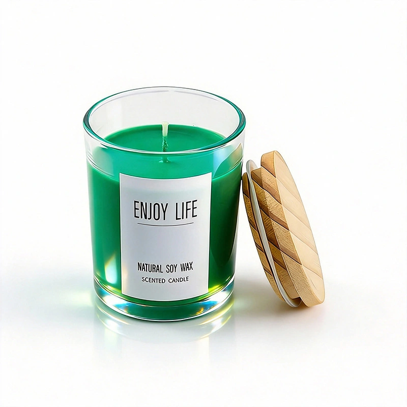 Private Label Soy Wax Candles