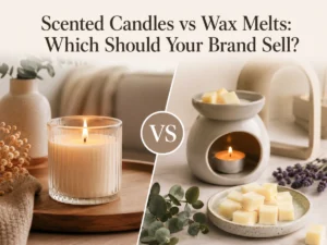 Scented Candles vs Wax Melts