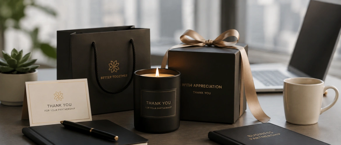 Corporate Gift Candles