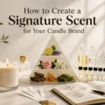 Custom Candle Fragrance Development