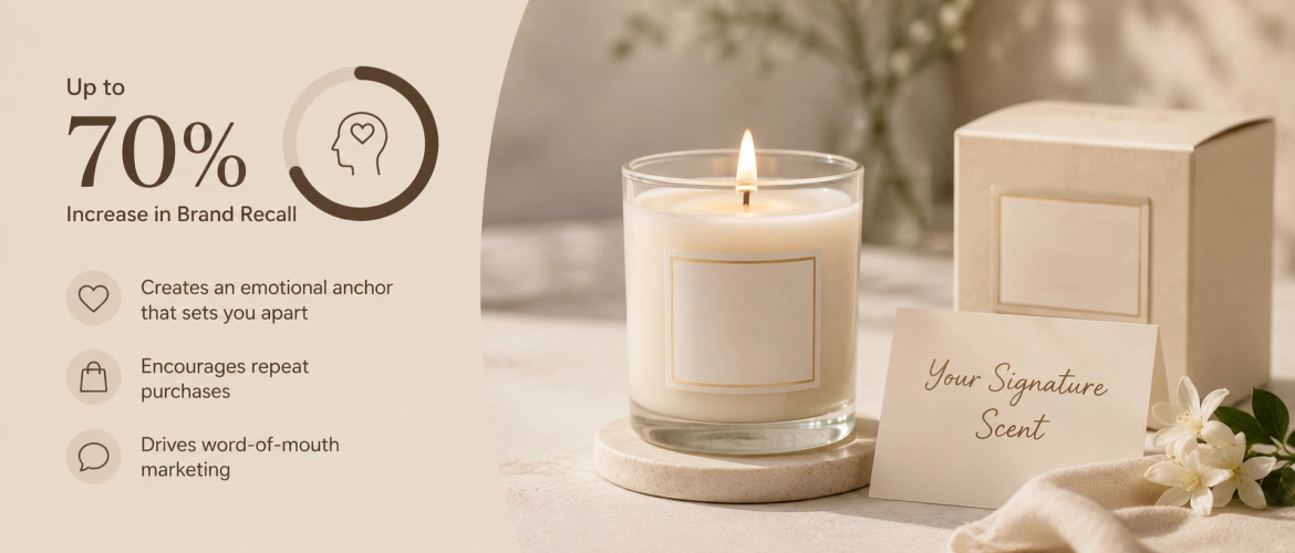 Custom Candle Fragrance Development