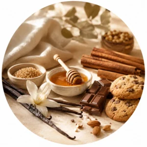 Sweet & Gourmet Scents
