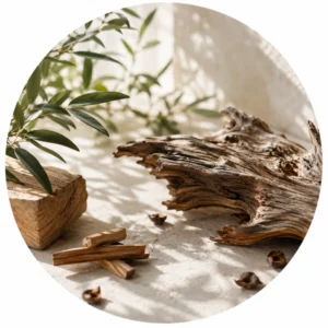 Woody & Earthy Scents