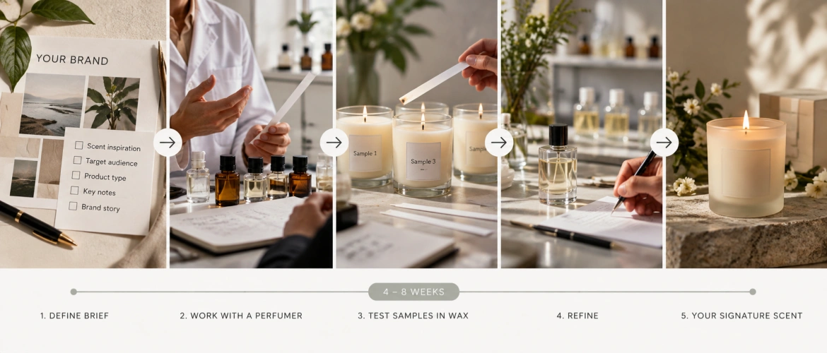 Custom Fragrance Development Guide