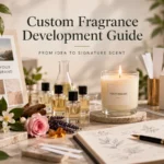 Custom Fragrance Development Guide