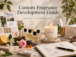 Custom Fragrance Development Guide