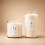 Extra Large Scented Candles