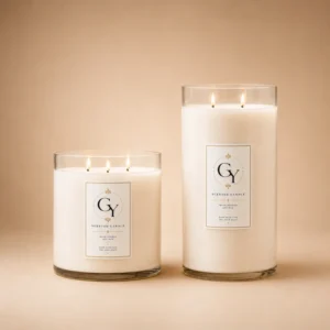 Extra Large Scented Candles
