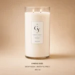 Extra Large Scented Candles
