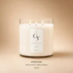 Extra Large Scented Candles