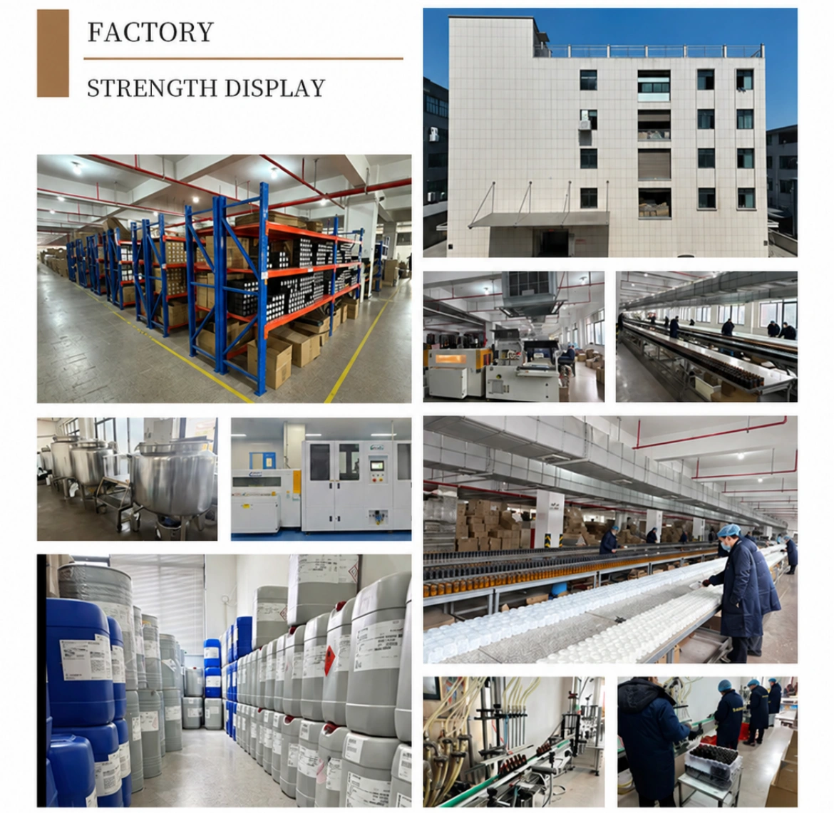 Private Label Candle Manufacturing