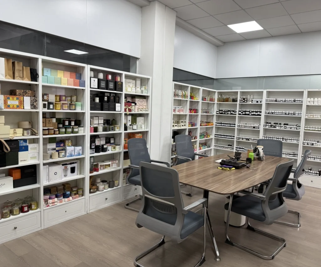 Private Label Scented Candle Manufacturer & Supplier in China